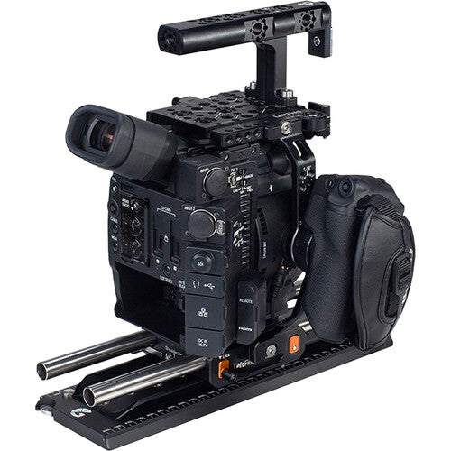 Bright Tangerine LeftField 3 Expert Kit for Canon C200