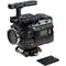 Bright Tangerine LeftField 3 Base Kit for Blackmagic Design URSA Mini