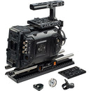 Bright Tangerine LeftField 3 Expert Kit for Blackmagic Design URSA Mini