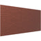 Vicoustic VicWallpaper VMT Symmetric (Brown, 46.85 x 23.43 x 0.39", 8-Pack)