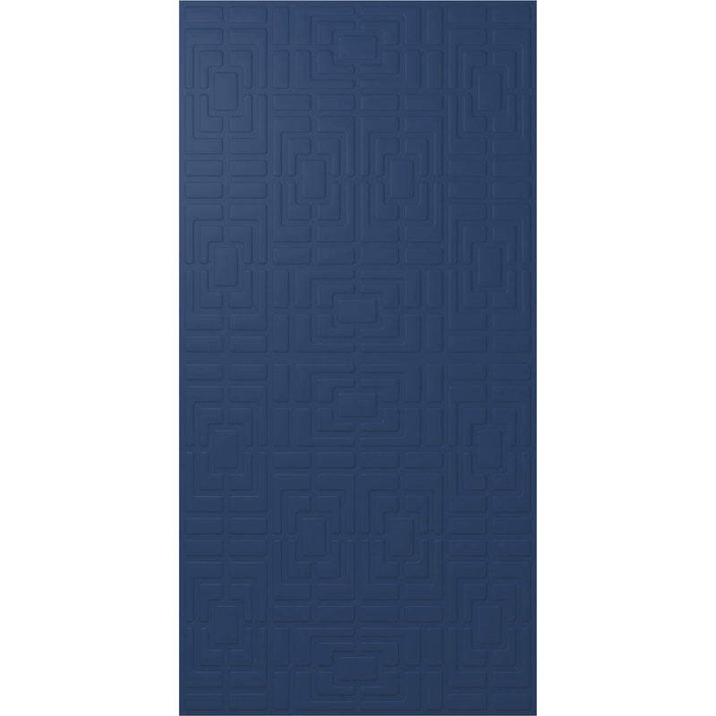 Vicoustic VicWallpaper VMT Symmetric (Blue, 46.85 x 23.43 x 0.39", 8-Pack)