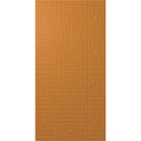 Vicoustic VicWallpaper VMT Symmetric (Pumpkin Orange, 46.85 x 23.43 x 0.39", 8-Pack)