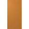 Vicoustic VicWallpaper VMT Symmetric (Pumpkin Orange, 46.85 x 23.43 x 0.39", 8-Pack)