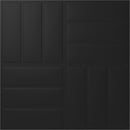 Vicoustic VicWallpaper VMT Deck (Black, 23.43 x 23.43 x 0.39", 8-Pack)