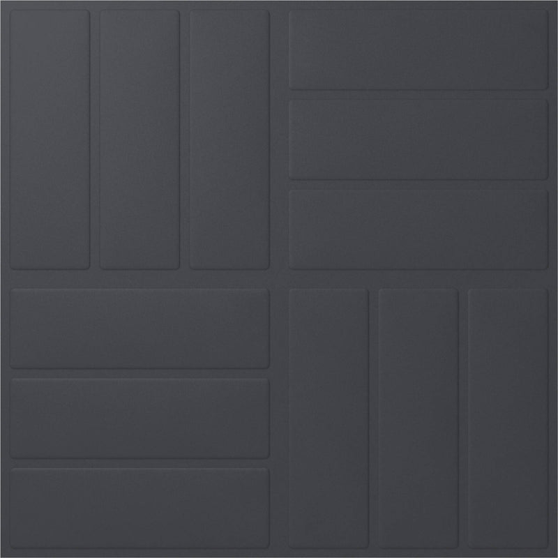 Vicoustic VicWallpaper VMT Deck (Gray, 23.43 x 23.43 x 0.39", 8-Pack)