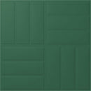 Vicoustic VicWallpaper VMT Deck (Musk Green, 23.43 x 23.43 x 0.39", 8-Pack)