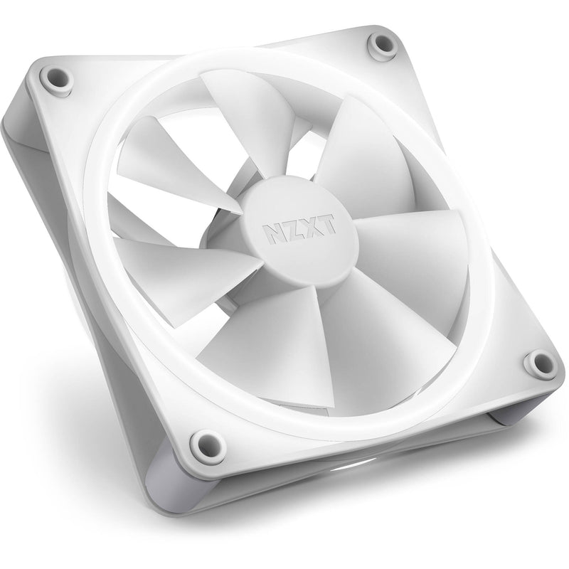 NZXT F120 RGB DUO Fan (White)