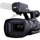 JVC GY-HC500SPCN 4K NDI-Enabled Professional Camcorder