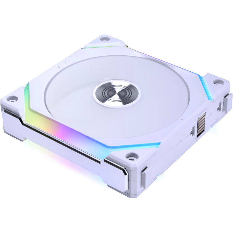 Lian Li UNI FAN SL V2 120mm ARGB Case Fan (White)