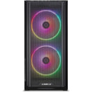 Lian Li LANCOOL 216 RGB Mid-Tower Case (Black)