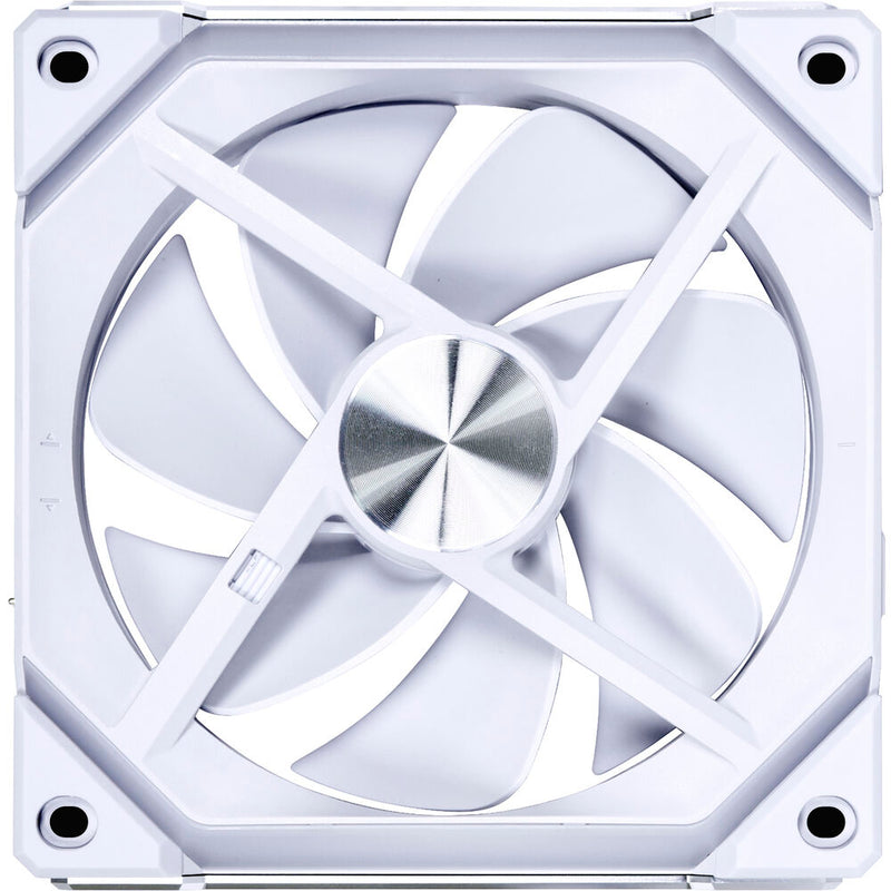 Lian Li UNI FAN SL V2 120mm ARGB Case Fan (White)