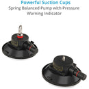 Proaim Power-Mount Suction Cup Camera Gripper Car Rig