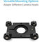 Proaim Polaris Mini Portable Camera Dolly with Universal Track Ends