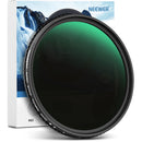 Neewer Variable ND2-ND32 Filter (72mm, 1-5 Stops)