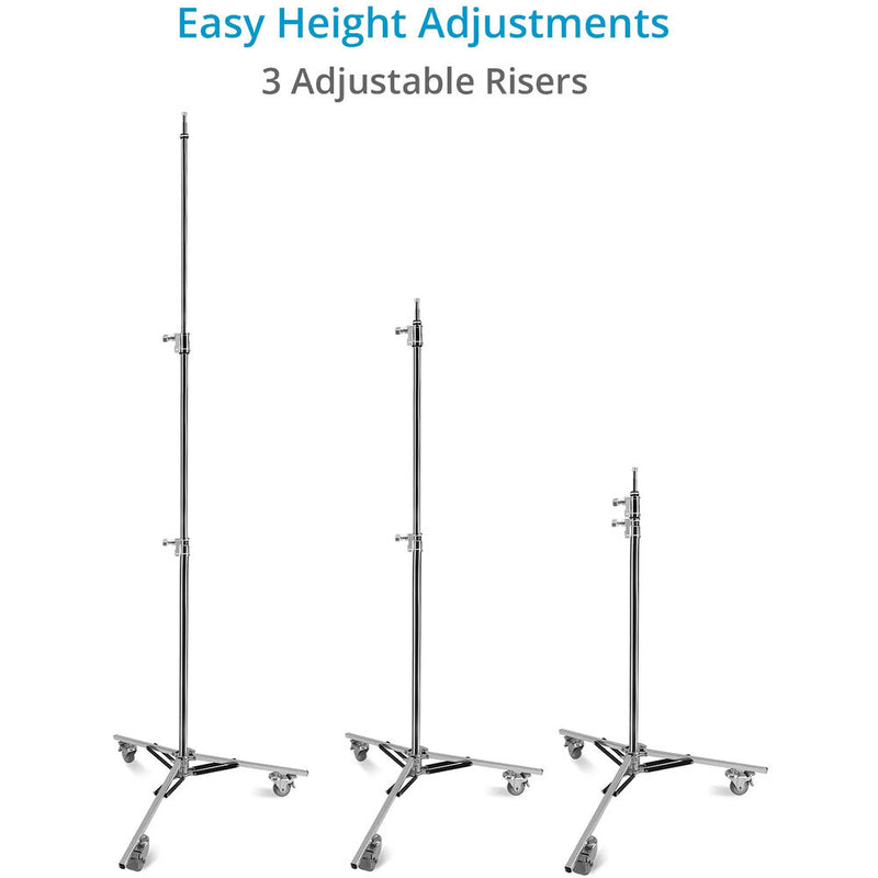 Proaim Baby Junior Wheeled Support Stand (9.5')