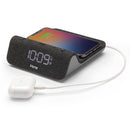 iHome iW30 POWERVALET PRO Alarm Clock with 3-in-1 Charging