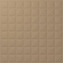 Vicoustic VicWallpaper VMT Square 8 (Beige, 23.43 x 23.43 x 0.39", 8-Pack)