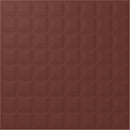 Vicoustic VicWallpaper VMT Square 8 (Brown, 23.43 x 23.43 x 0.39", 8-Pack)