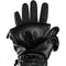 The Heat Company Shell Full-Leather Mittens (Size 10-11)