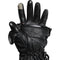 The Heat Company Shell Full-Leather Mittens (Size 6-7)