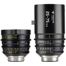 Tokina Cine ATX 11-20mm & 25-75mm Zoom Kit (EF Mount)