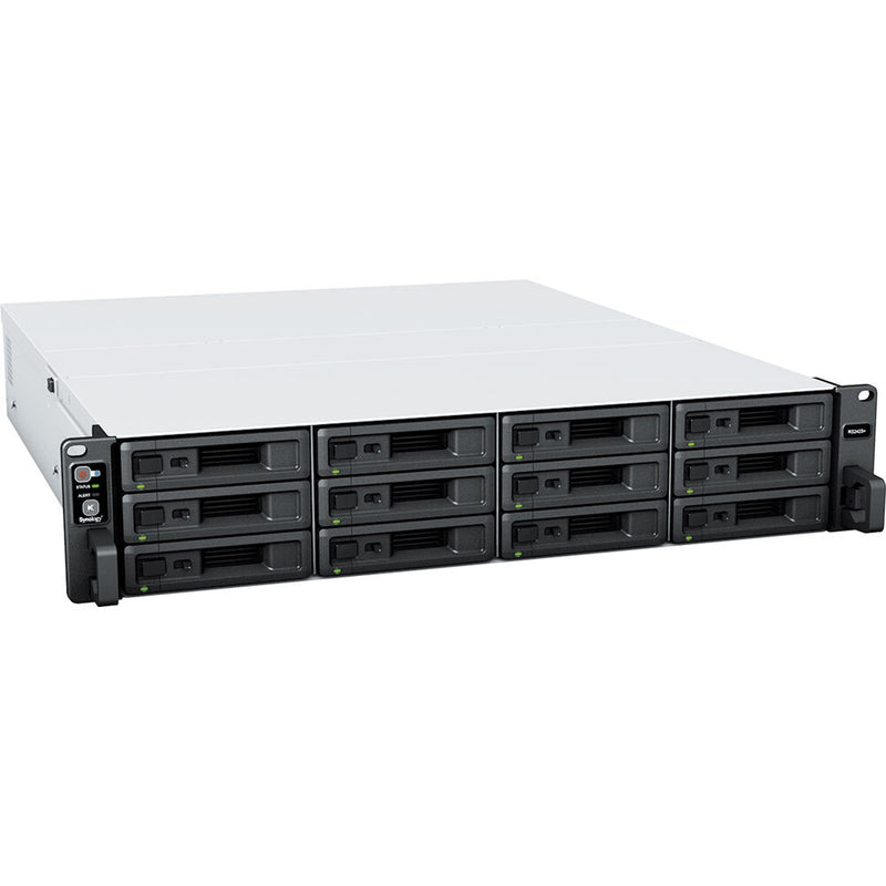 Synology RackStation RS2423+ 12-Bay NAS Enclosure