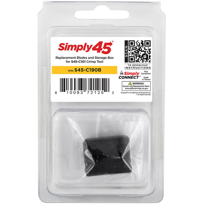 Simply45 Blade for ProSeries All-In-One RJ45 Crimp Tool