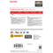 SanDisk 256GB Extreme PRO UHS-II SDXC Memory Card