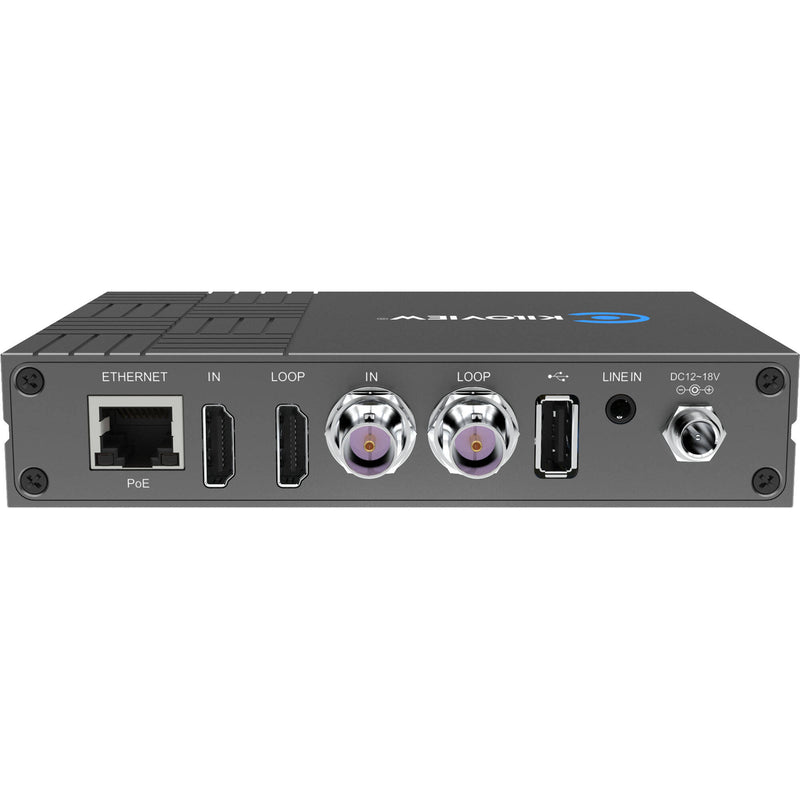 Kiloview E3 HDMI & SDI Dual Channel Video Encoder