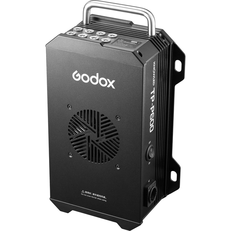 Godox TP-P600 KNOWLED Power Box for TL and TP Series Tube Lights