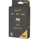 Exascend 480GB Essential Series CFexpress Type A Memory Card