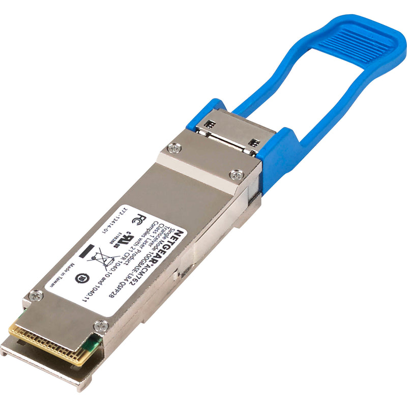 Netgear 100GBASE-LR4 QSFP28 Single-Mode Transceiver Module