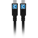 Comprehensive Pro AV/IT Integrator Series Certified Ultra-Flexible USB-C 3.2 Gen 2 Male Cable (3')