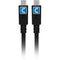 Comprehensive Pro AV/IT Integrator Series Certified Ultra-Flexible USB-C 3.2 Gen 2 Male Cable (3')