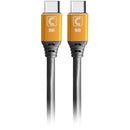 Comprehensive Pro AV/IT Specialist Series Male USB-C 3.2 Gen 1 Cable (6')