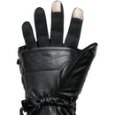 The Heat Company Shell Full-Leather Pro Mittens (Size 6-7)