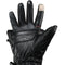 The Heat Company Shell Full-Leather Pro Mittens (Size 8-9)