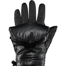 The Heat Company Shell Full-Leather Pro Mittens (Size 8-9)