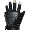 The Heat Company Shell Full-Leather Pro Mittens (Size 8-9)