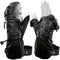 The Heat Company Shell Mittens (Size 12-13, Black)