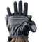 The Heat Company Shell Mittens (Size 12-13, Black)