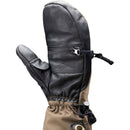 The Heat Company Shell Mittens (Size 10-11, Black)