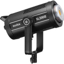 Godox SL200III SL Series LED Video Monolight (2-Light Kit)