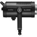 Godox SL200III SL Series LED Video Monolight (2-Light Kit)