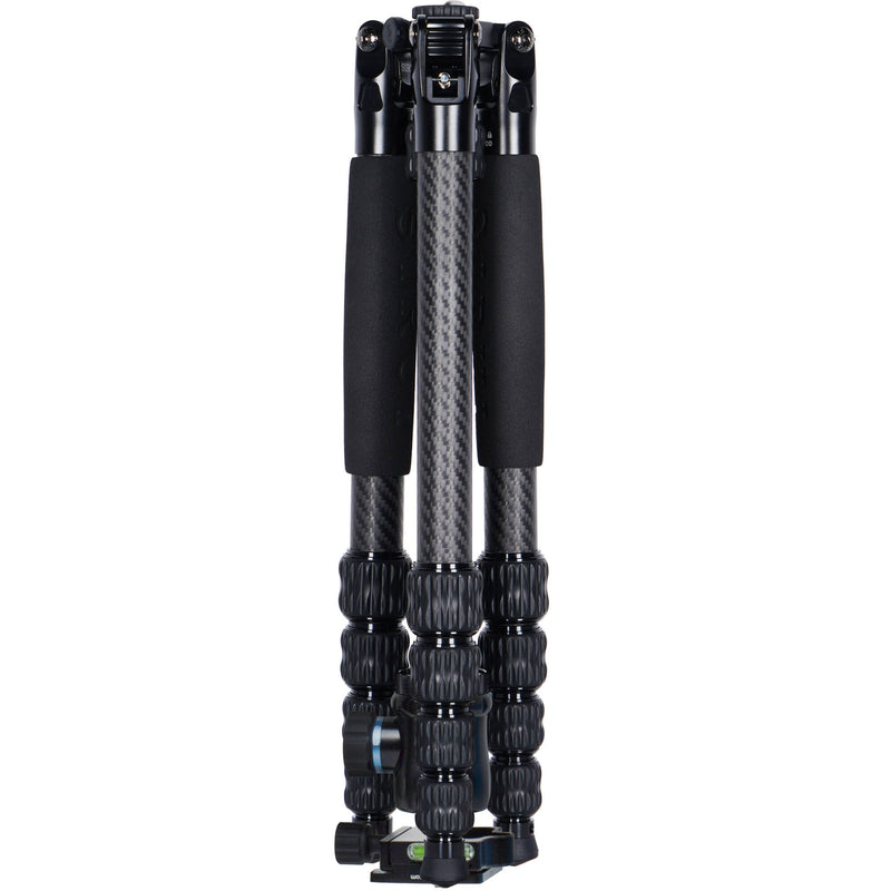 Sirui T-1205 Carbon Fiber Travel Tripod with K-10 II Ball Head