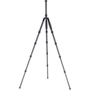 Sirui T-1205 Carbon Fiber Travel Tripod with E-10 Ball Head