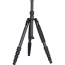 Sirui T-1205 Carbon Fiber Travel Tripod with E-10 Ball Head