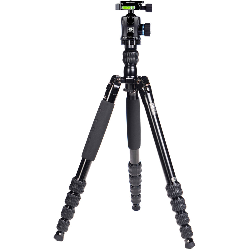 Sirui T-1005 Aluminum Travel Tripod with K-10 II Ball Head