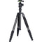 Sirui T-1005 Aluminum Travel Tripod with K-10 II Ball Head