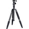 Sirui T-1005 Aluminum Travel Tripod with K-10 II Ball Head